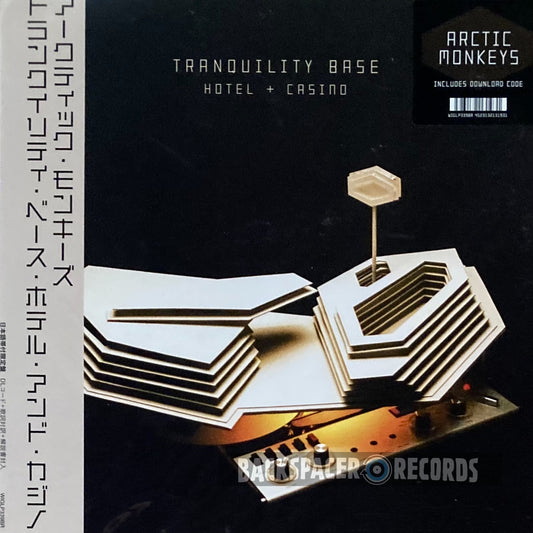 Arctic Monkeys – Tranquility Base Hotel + Casino LP (Limited Edition)