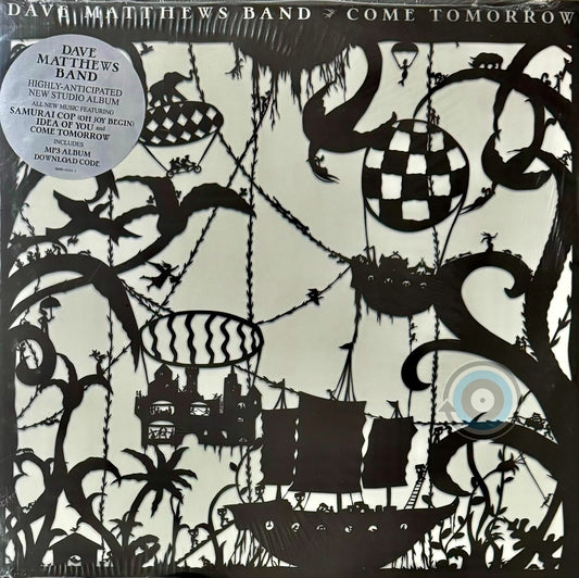 Dave Matthews Band – Come Tomorrow 2-LP (Sealed)
