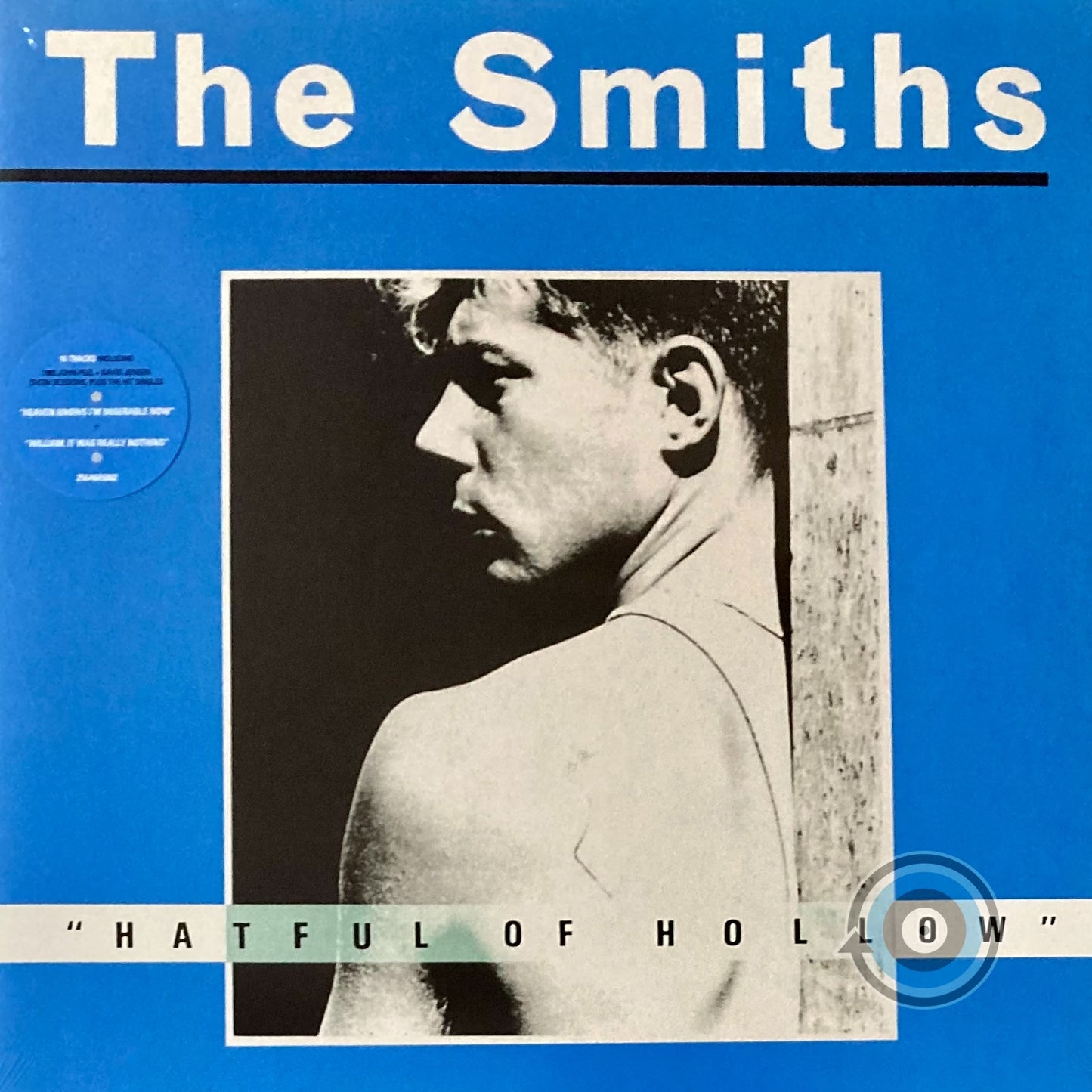 The Smiths – Hatful Of Hollow LP (Sealed)