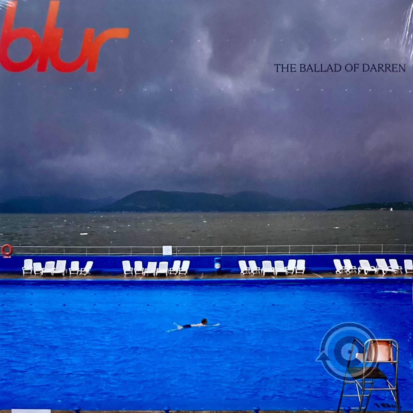 Blur – The Ballad Of Darren (Limited Edition) LP (Sealed)