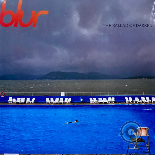 Blur – The Ballad Of Darren (Limited Edition) LP (Sealed)