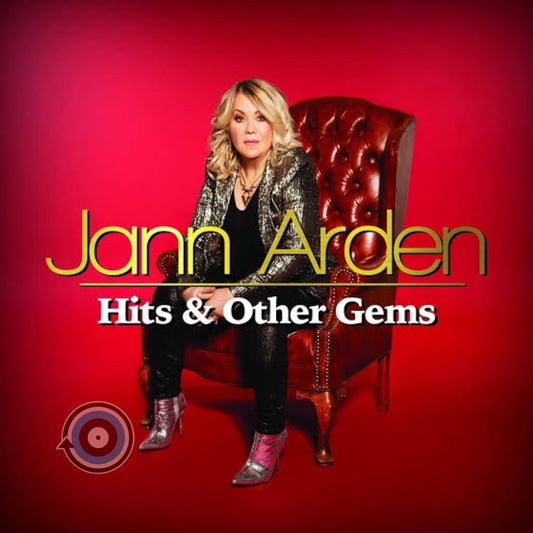 Jann Arden ‎– Hits & Other Gems LP (Sealed)