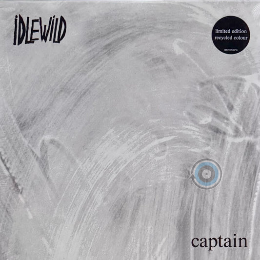 Idlewild – Captain LP (Limited Edition)