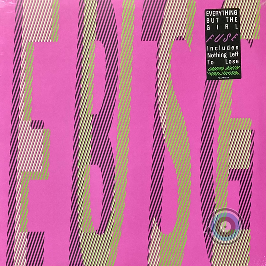 Everything But The Girl – Fuse LP (Limited Edition)