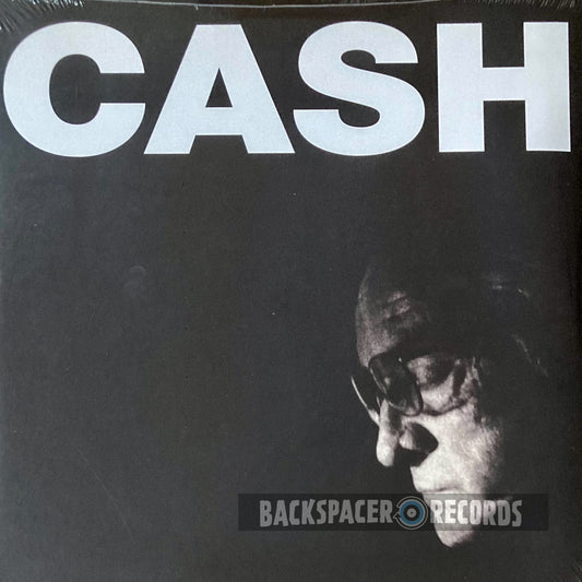 Johnny Cash – American IV: The Man Comes Around 2-LP (Sealed)
