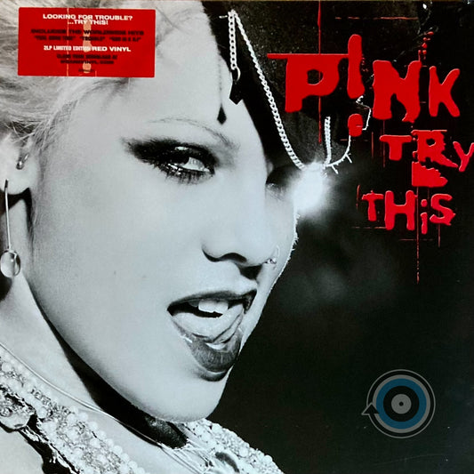 Pink - Try This 2-LP (Limited Edition)