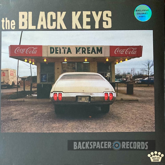 The Black Keys – Delta Kream (Limited Edition) 2-LP (Sealed)