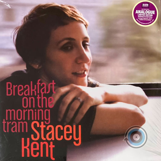 Stacey Kent - Breakfast On The Morning Train 2-LP (Sealed)