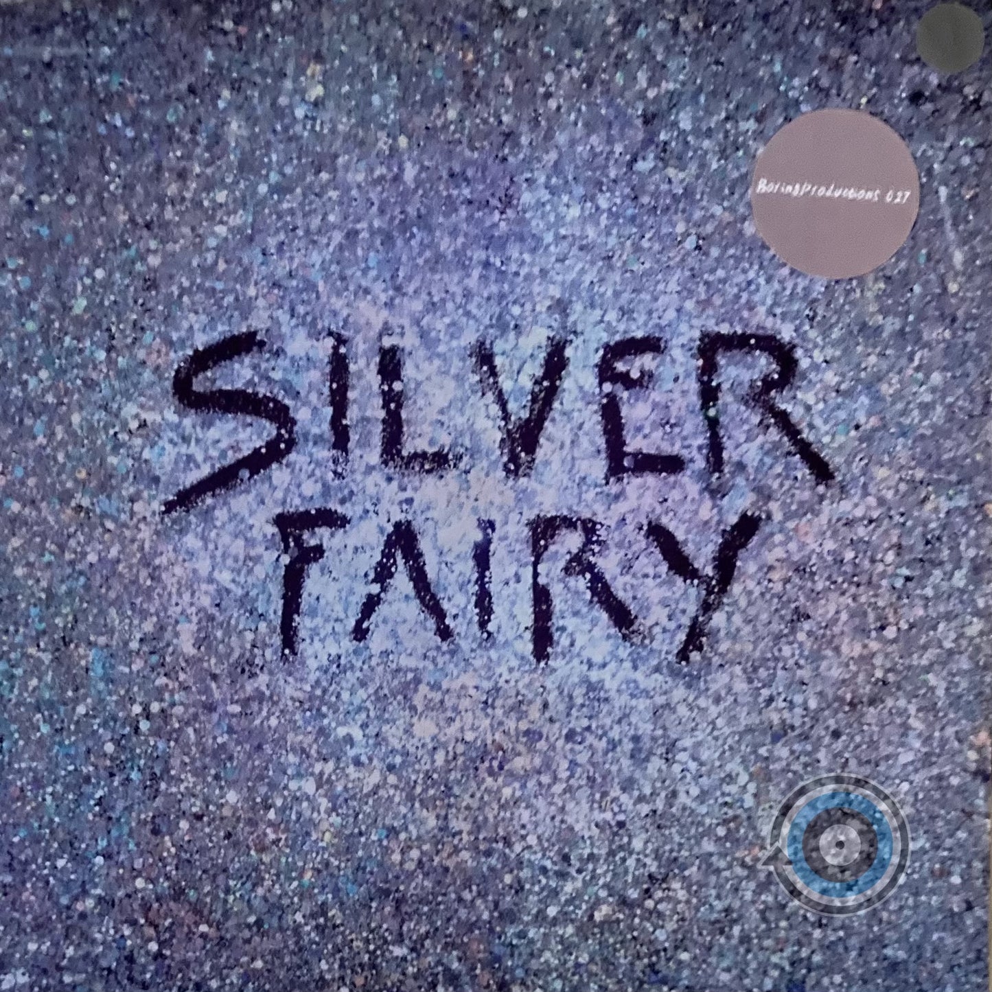 Megumi Acorda - Silver Fairy LP