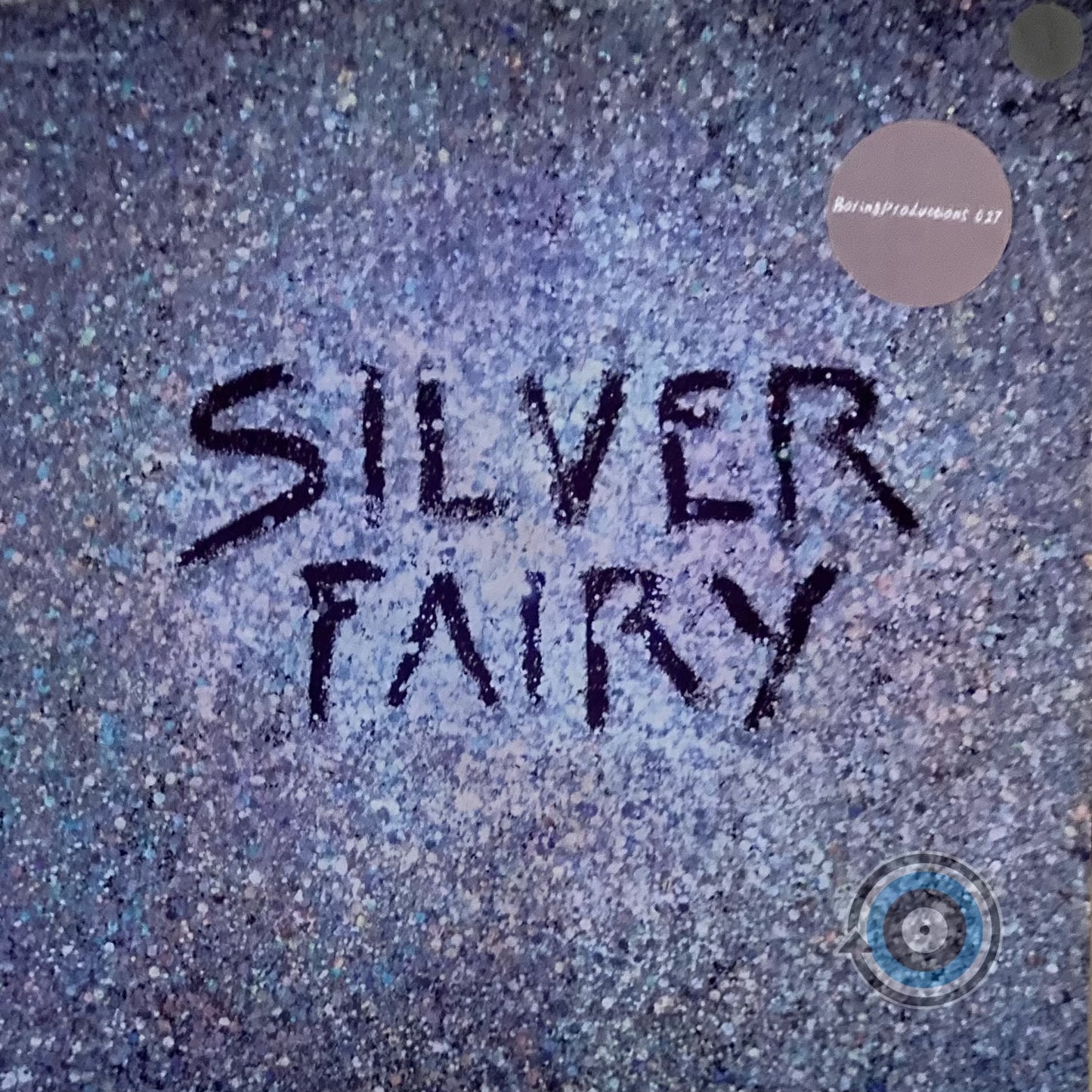 Megumi Acorda – Silver Fairy LP (Limited Edition)