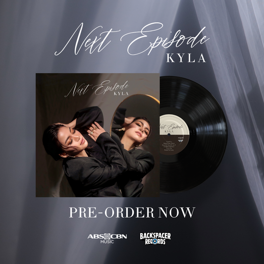[PREORDER] Kyla - Next Episode LP (Star Music and Backspacer Records)