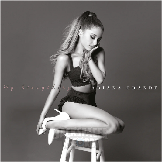 Ariana Grande – My Everything LP (Sealed)