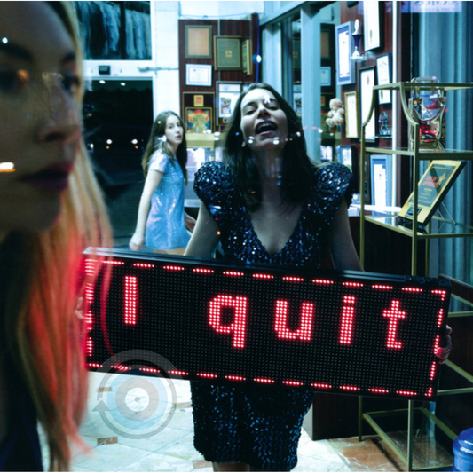 HAIM - I Quit 2LP (Sealed)