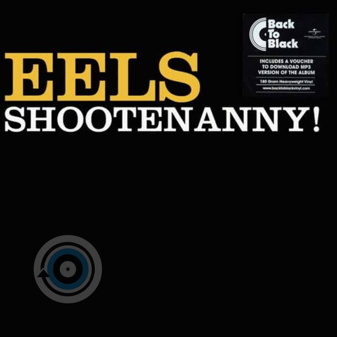 Eels – Shootenanny! LP (Sealed)