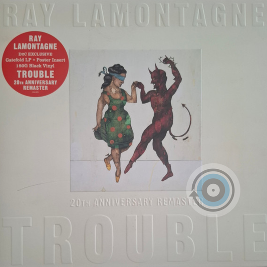 Ray Lamontagne – Trouble LP (Sealed)