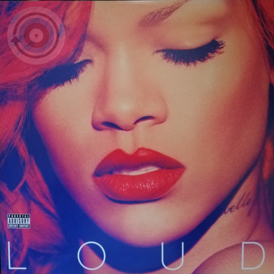 Rihanna - Loud 2LP (Sealed)