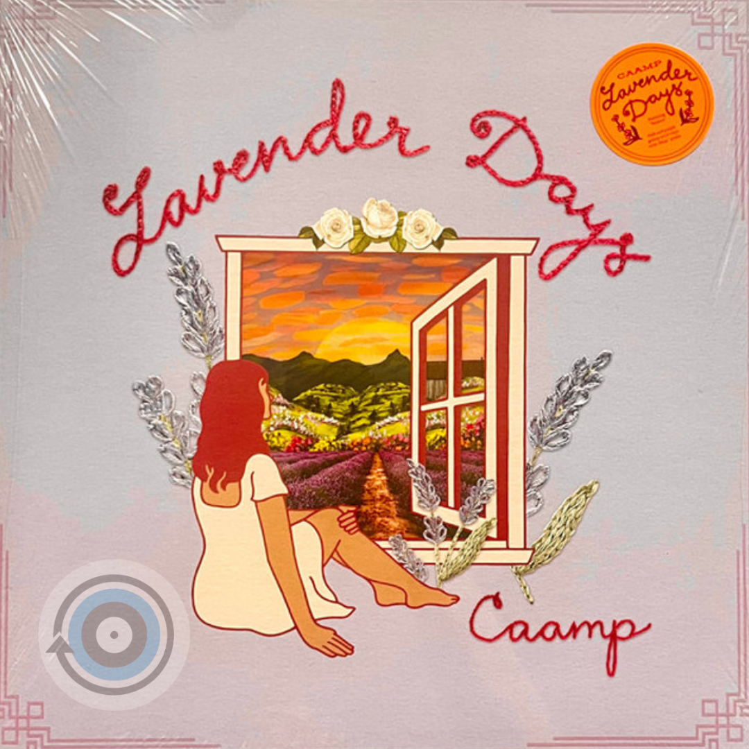 Caamp – Lavender Days LP (Sealed) (Limited Edition)
