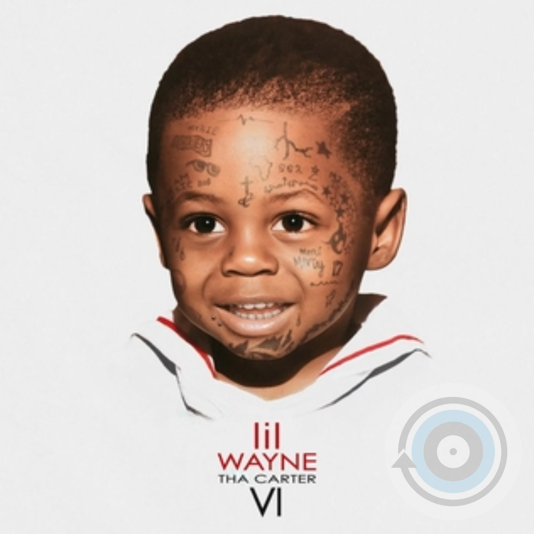 Lil Wayne - Tha Carter VI LP (Sealed)