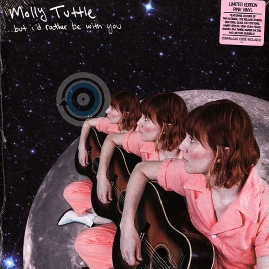 Molly Tuttle – ...but i'd rather be with you LP (Limited Edition)
