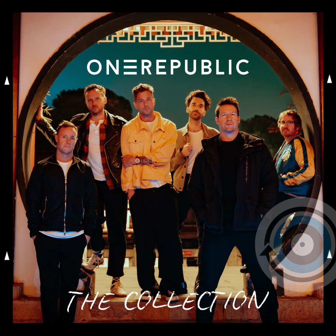OneRepublic - The Collection LP [Greatest Hits] (Sealed)