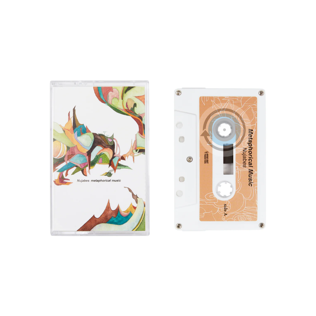 Nujabes – Metaphorical Music Cassette Tape