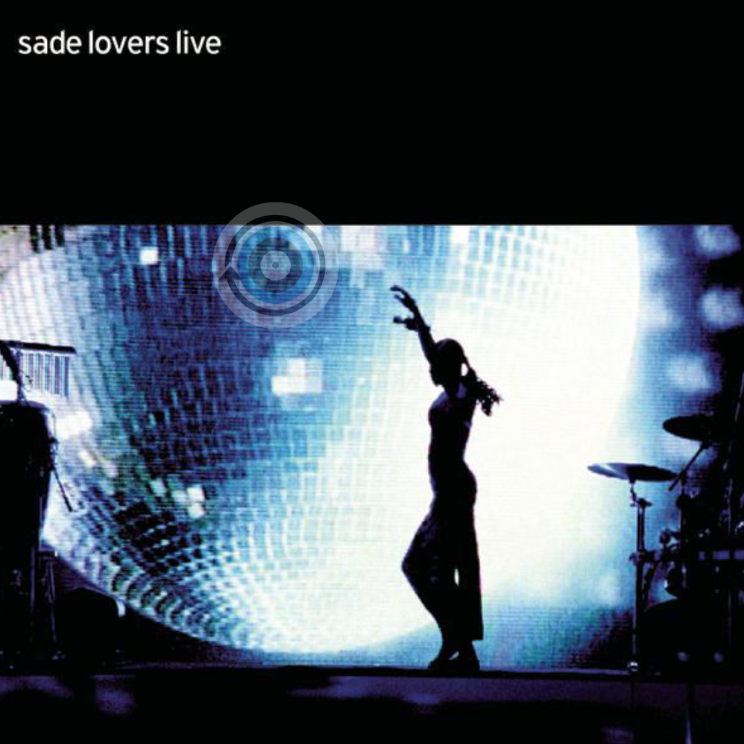Sade – Lovers Live CD (Sealed)