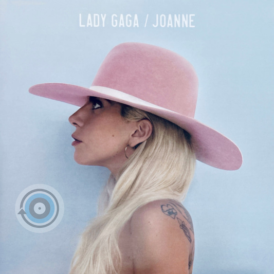 Lady Gaga - Joanne 2-LP (Deluxe Edition) (Sealed)