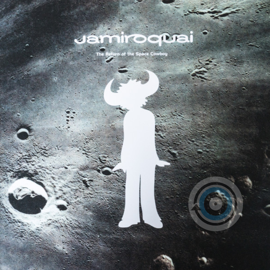 Jamiroquai – The Return Of The Space Cowboy 2-LP (Sealed)
