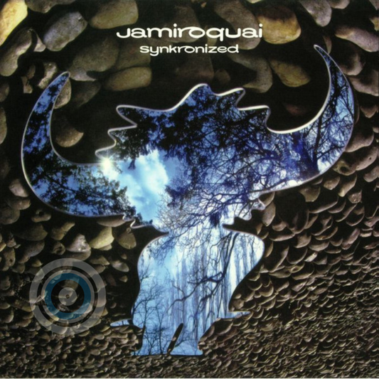Jamiroquai – Synkronized LP (Sealed)
