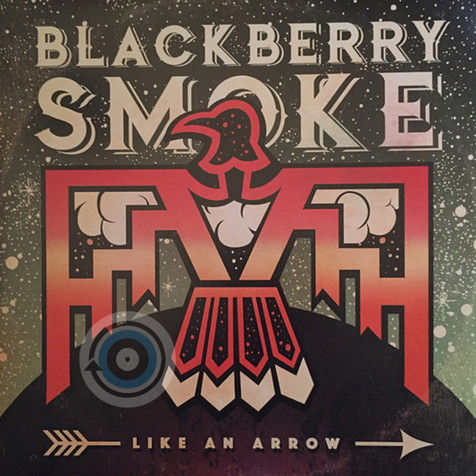 Blackberry Smoke – Like An Arrow 2-LP (Sealed)