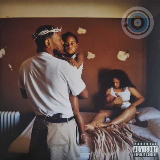 Kendrick Lamar - Mr. Morale & The Big Steppers 2-LP (Sealed)