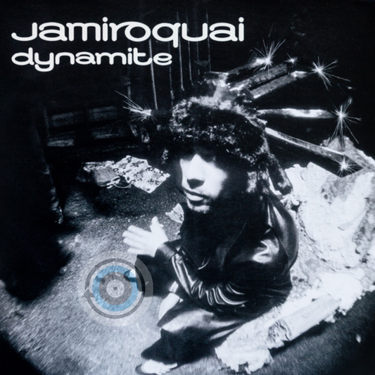 Jamiroquai – Dynamite 2-LP (Sealed)
