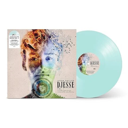 Jacob Collier – Djesse Vol. 1 (Sealed) (Limited Edition)