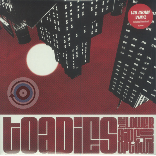 Toadies – The Lower Side Of Uptown LP (Sealed)