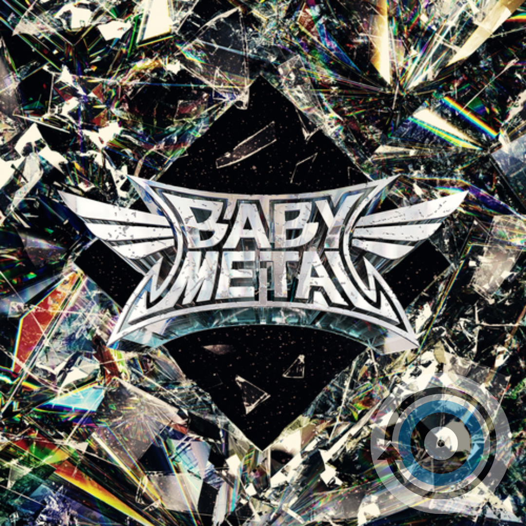 Babymetal - Metal Forth LP (Sealed)