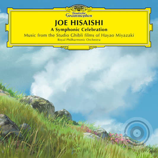 Joe Hisaishi, Royal Philharmonic Orchestra – A Symphonic Celebration (Music From The Studio Ghibli Films Of Hayao Miyazaki) 2-LP (Sealed)