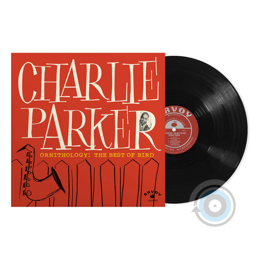 Charlie Parker – Ornithology: The Best Of Bird LP (Sealed)