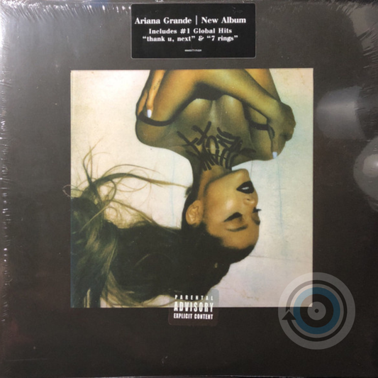 Ariana Grande – thank u, next 2-LP (Sealed)