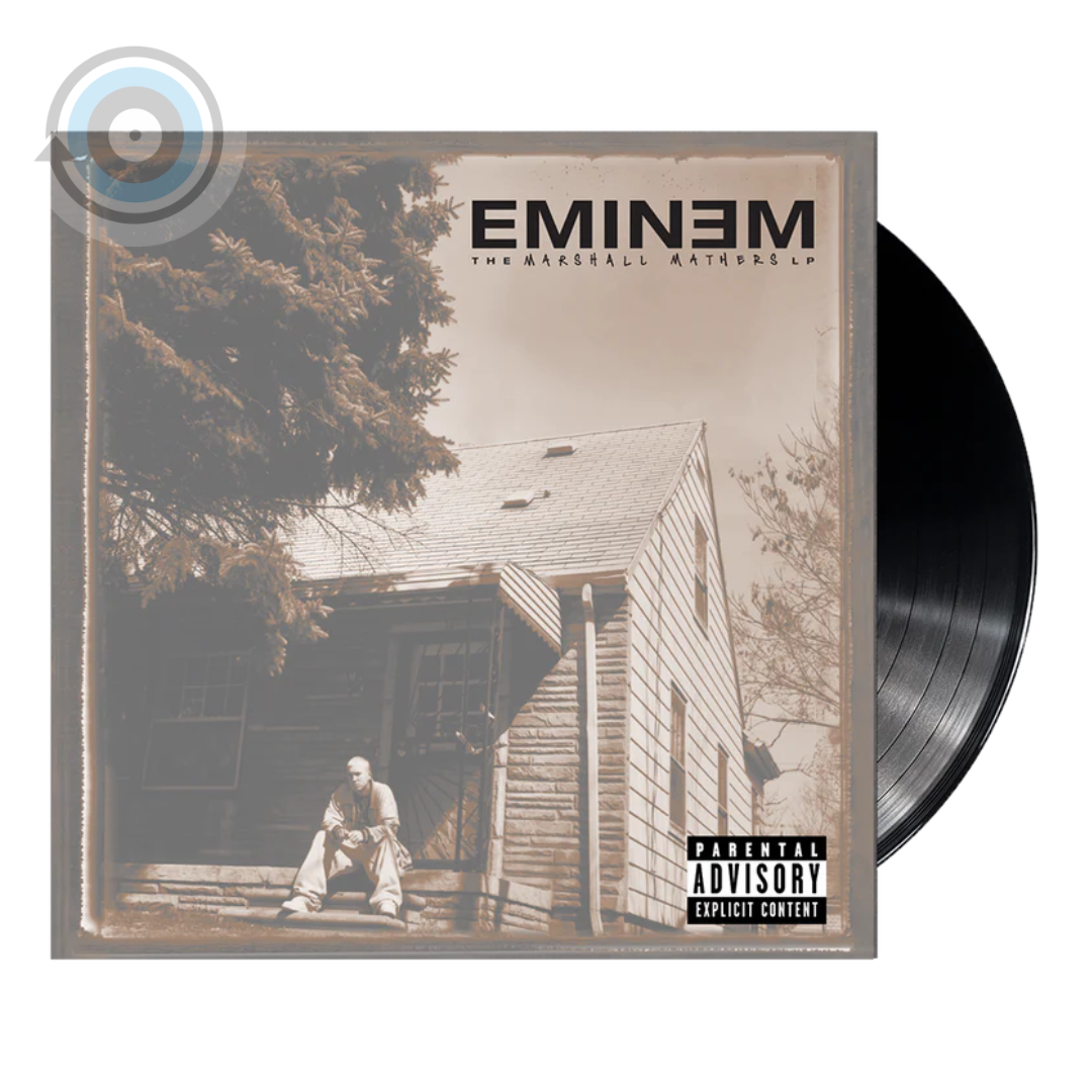 Eminem – "The Marshall Mathers LP" 2-LP (Sealed)