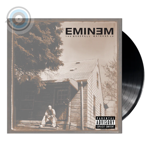 Eminem – "The Marshall Mathers LP" 2-LP (Sealed)