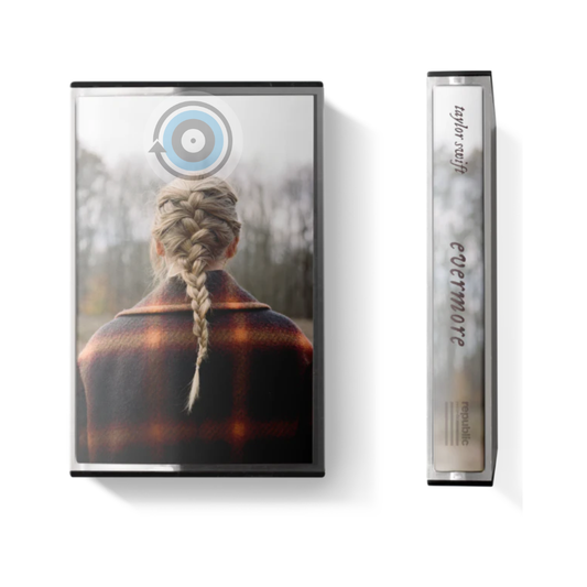 Taylor Swift – Evermore Cassette Tape (Deluxe Edition)
