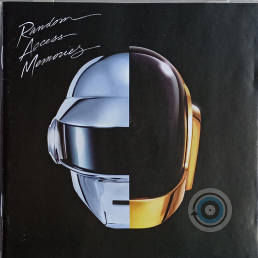 Daft Punk – Random Access Memories CD (Sealed)