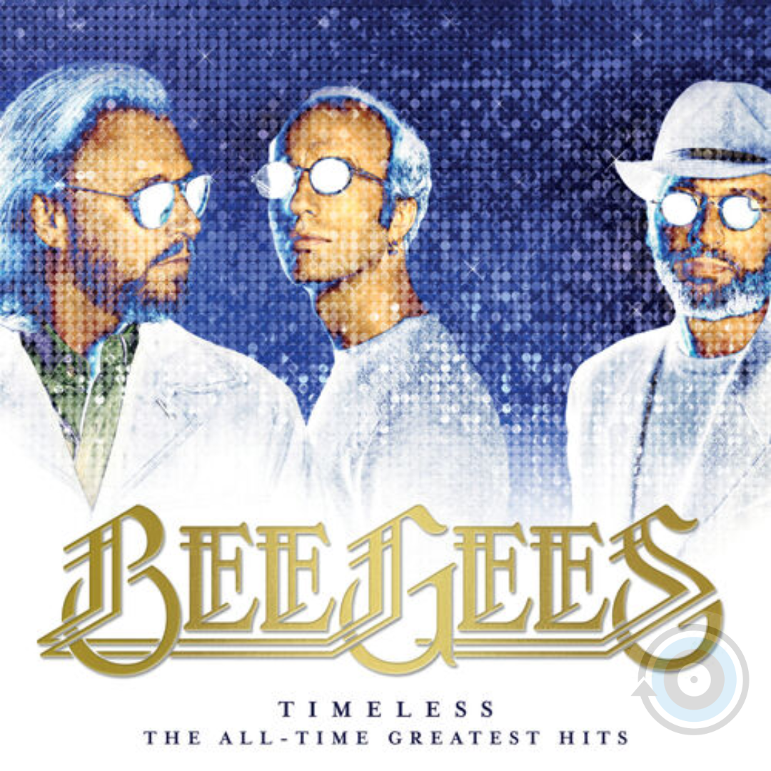 Bee Gees - Timeless 2-LP - The All-Time Greatest Hits (Sealed)