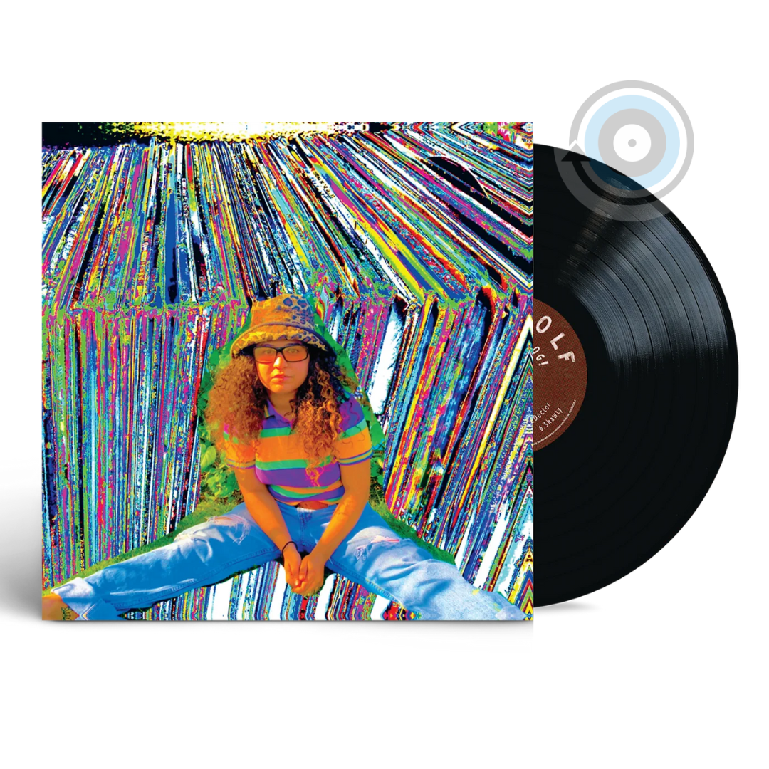 Remi Wolf – You're a Dog! / I'm Allergic To Dogs! LP (Sealed)