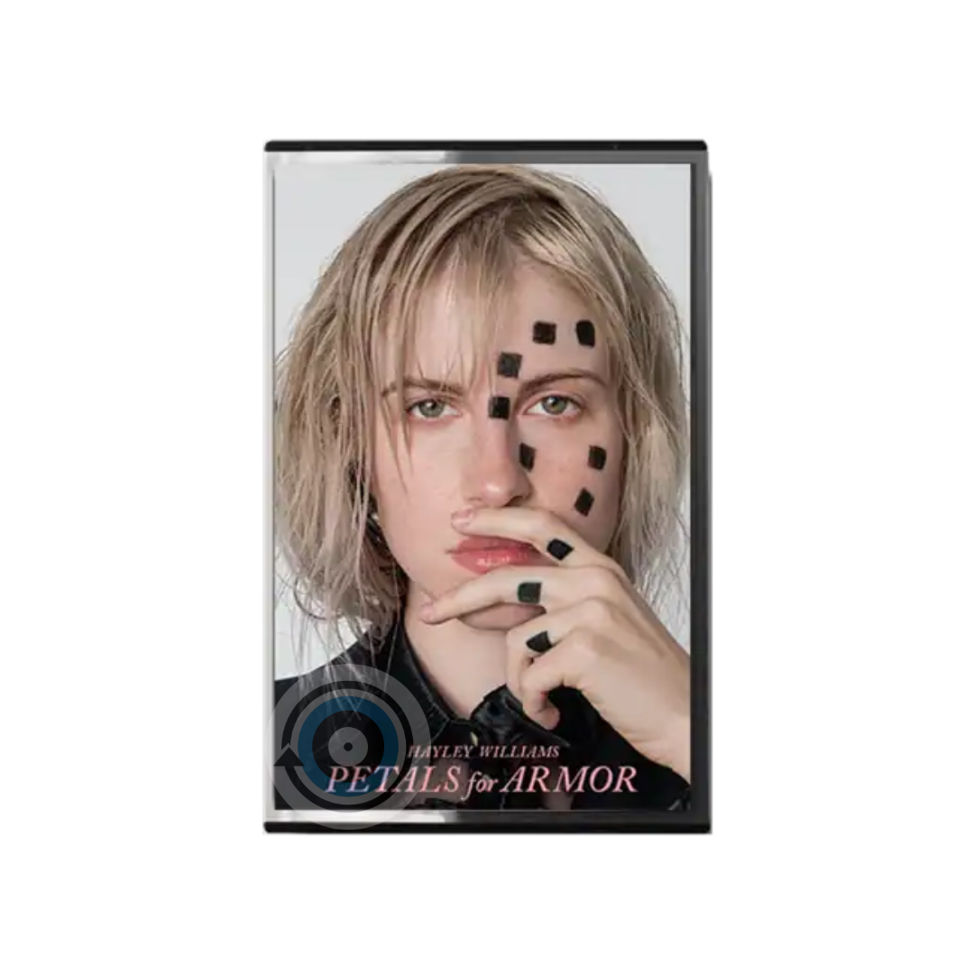 Hayley Williams – Petals For Armor Cassette Tape
