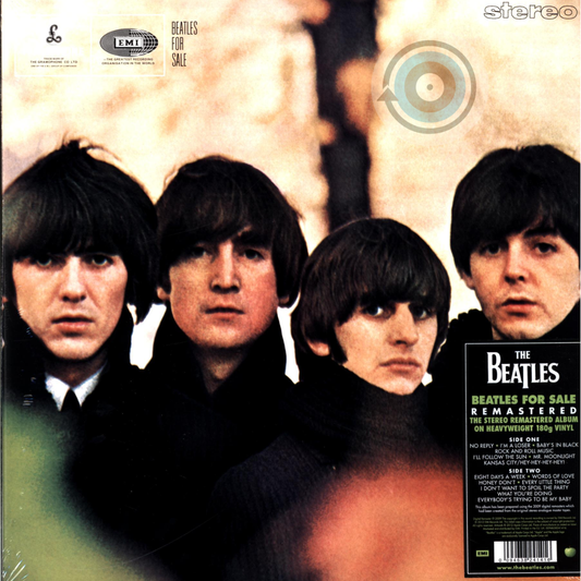 The Beatles - Beatles for Sale LP (Sealed)