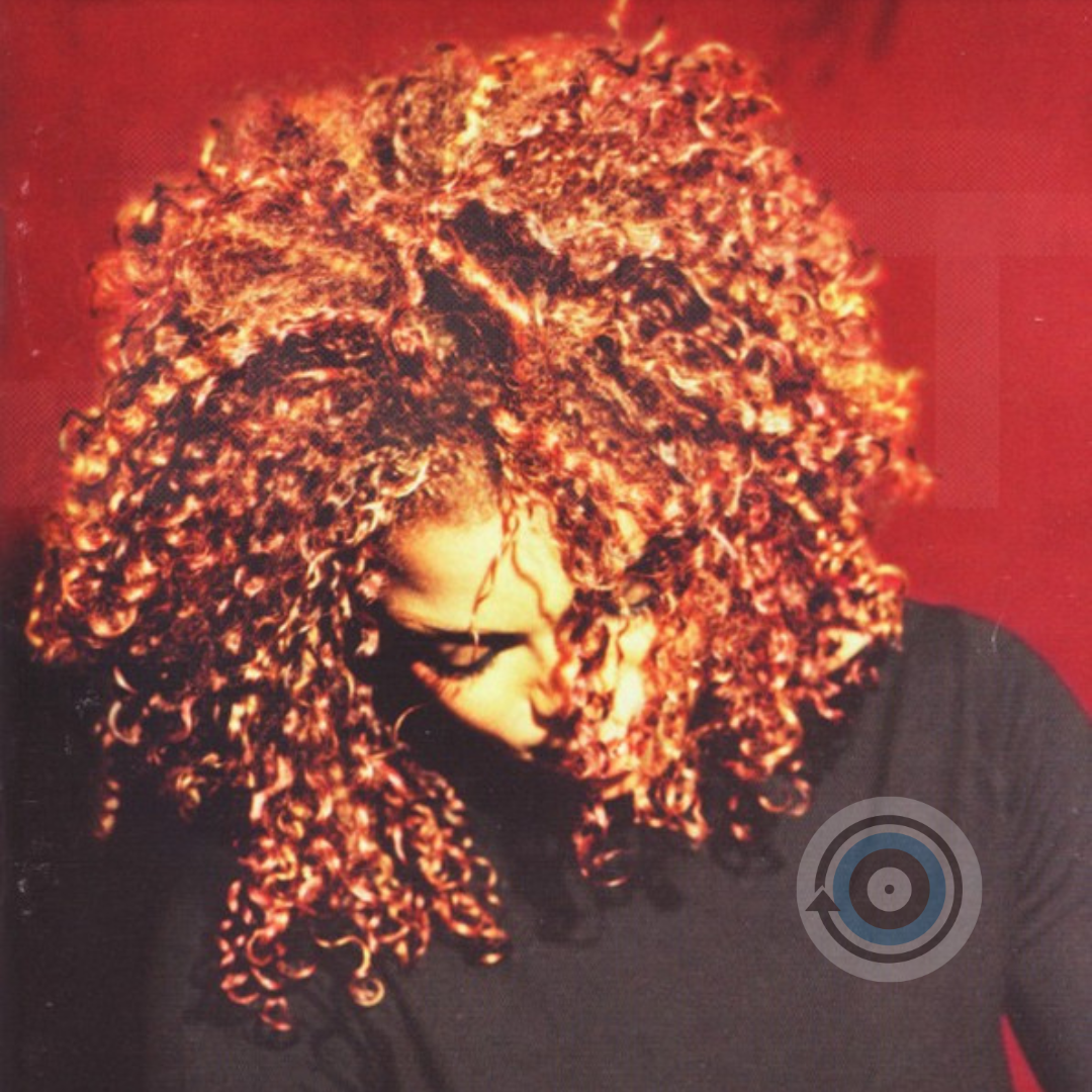 Janet Jackson – The Velvet Rope CD (Sealed)