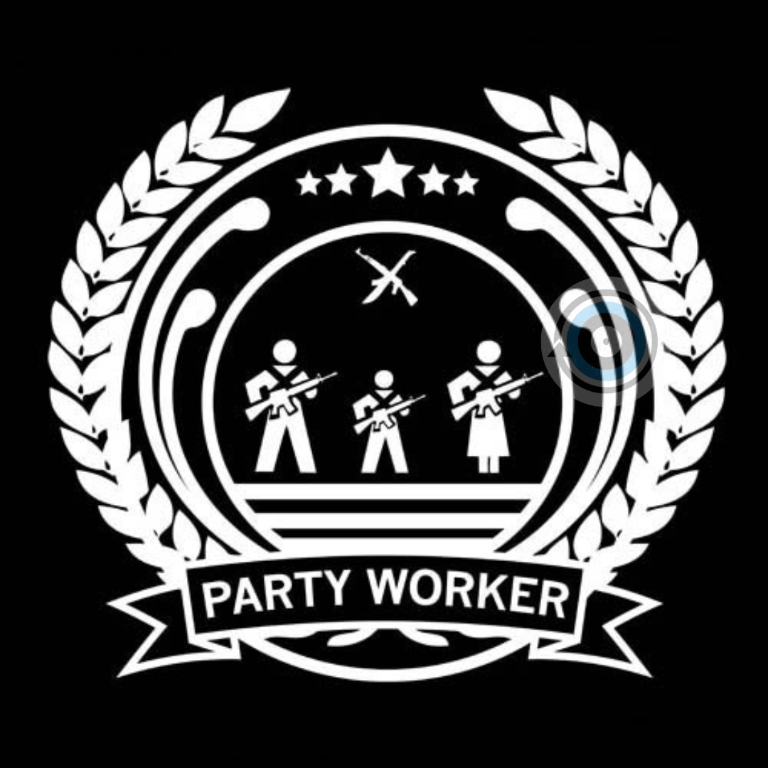 Bambu – Party Worker CD (Sealed)
