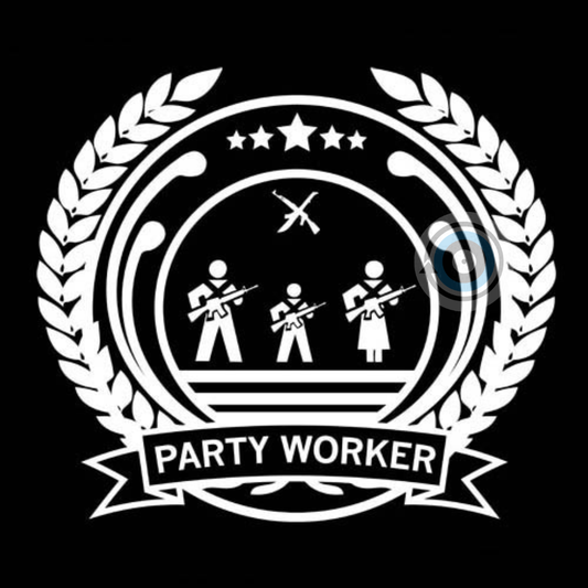 Bambu – Party Worker CD (Sealed)