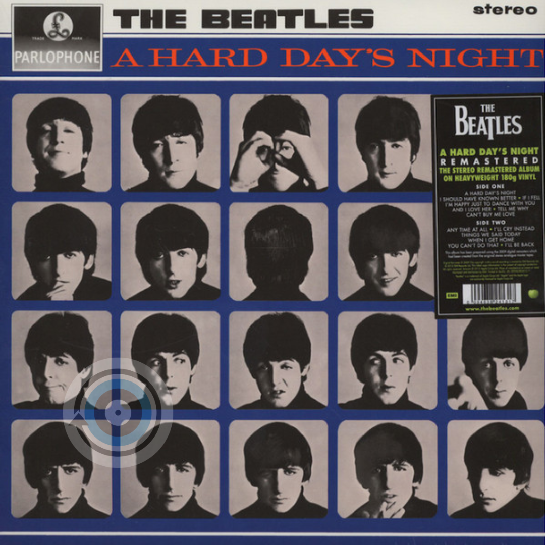 The Beatles – A Hard Day's Night LP (Sealed)